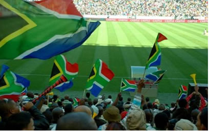 África do Sul 2010, a Copa da superação